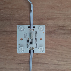 LED модули 220 V - 4 x 0,6 W LED модули 220 V - 4 x 0,6 W