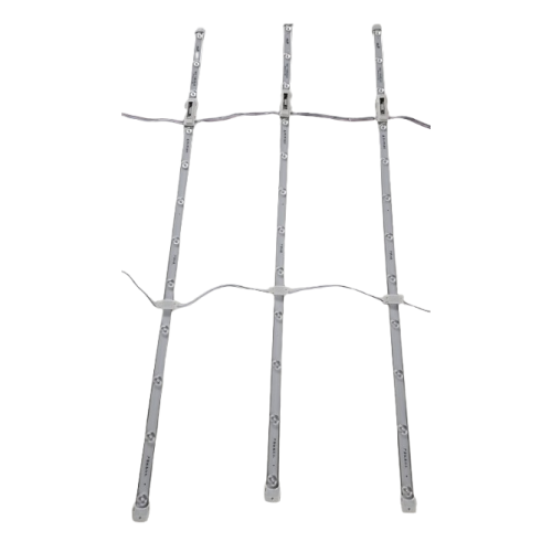 Лед бар с 2 г. гаранция GL-ML 220V OUTDOOR (Smart LED bar) - Твърда LED лента 111 см